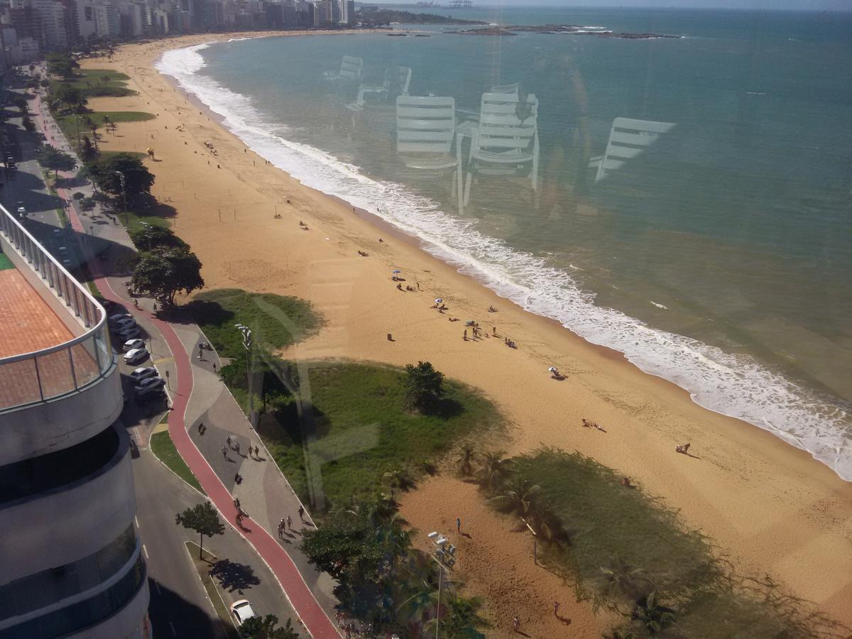 Pasargada Praia Da Costa Віла-Веля Екстер'єр фото